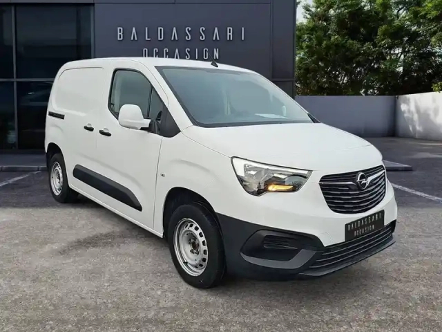 Opel Combo cargo 1.5 130 ch s/s l1h1 standard — photo 153