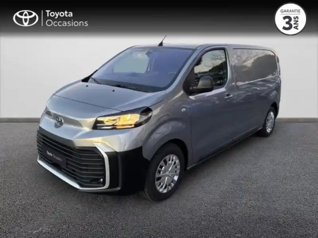 Toyota Proace medium 75kwh start mc24