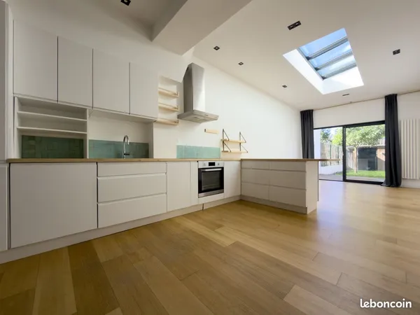 Maison ( 4 pièces ) 90 m² Wambrechies