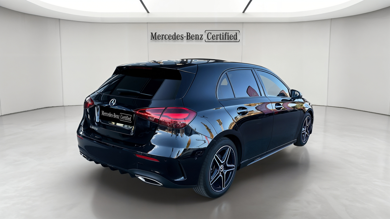 Mercedes Classe A 200 d — photo 5