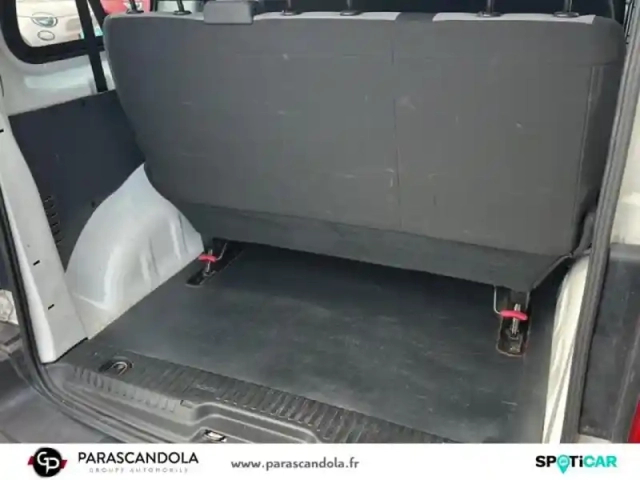 Citroën Jumpy m bluehdi 120 confort s&amp;s e6.d-temp — photo 6