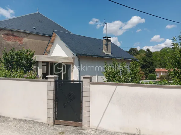 Maison 5 pièces 75 m²