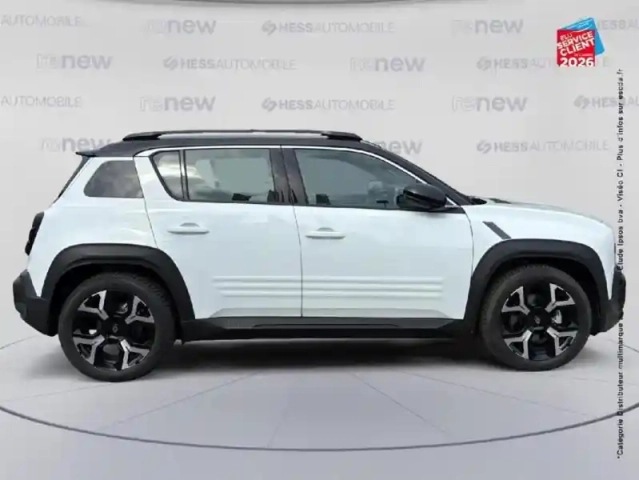 Renault 4 e-tech electrique 150ch techno autonomie confort — photo 19
