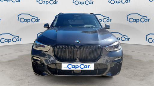 BMW X5 xDrive 45e 394 BVA Plug in Hybrid Steptronic8 - M Sport – 2020 – 139441 km – Hybride rechargeable – Boîte Automatique — photo 50