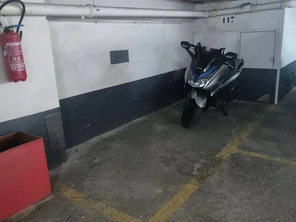 Parking 7 m²