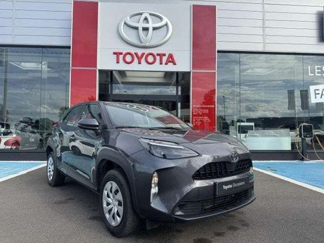 Toyota YARIS CROSS Toyota Yaris Cross 116h Dynamic MY25