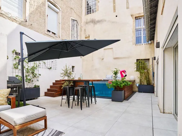 Maison 4 pièces 140 m²