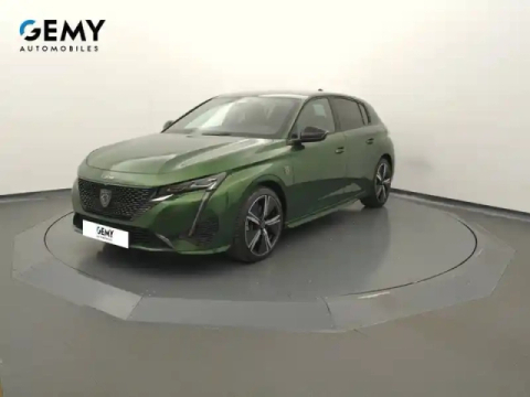 Peugeot 308 phev 180 e-eat8