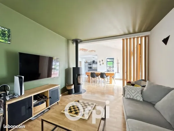 Maison 4 pièces 120 m²