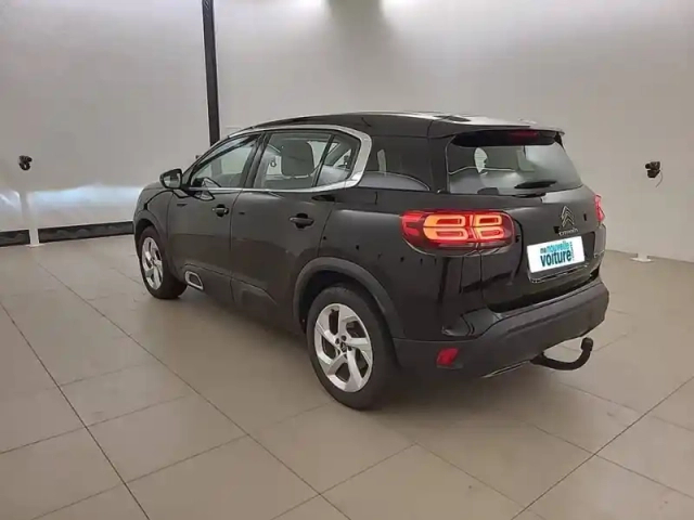 Citroën C5 Aircross puretech 130 s&amp;s eat8 — photo 27