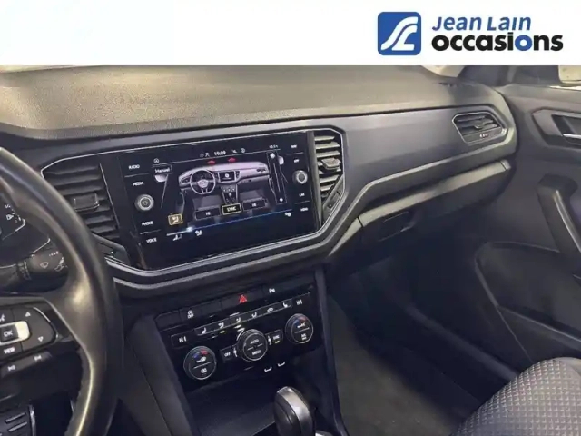 Volkswagen T-Roc 1.5 tsi 150 evo start/stop dsg7 — photo 34