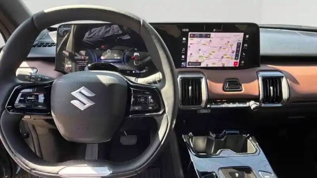 Suzuki Vitara e  61 kwh — photo 14