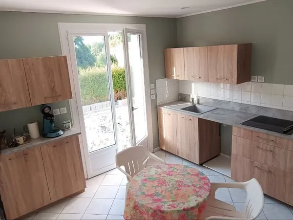 Maison plein pied avec 3 chambres
