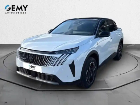 Peugeot 3008 hybrid 145 e-dcs6