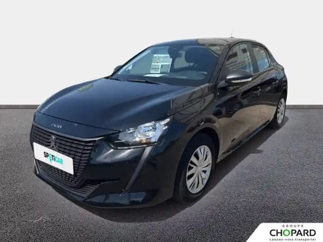 Peugeot 208 puretech 75 s&amp;s bvm5