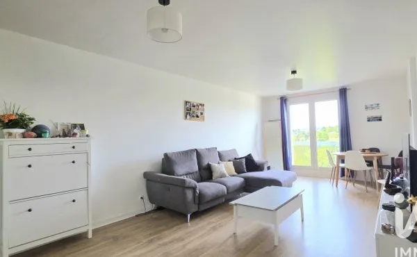 Appartement 3 pièces 66 m²