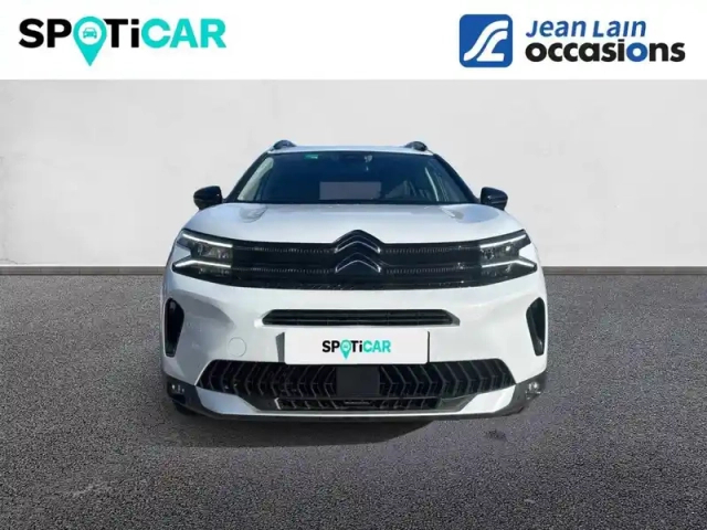 Citroën C5 Aircross hybride 145 e-dcs6 — photo 35