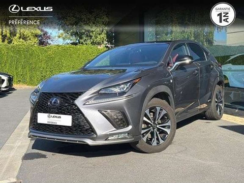 Lexus NX Lexus NX 300h 4WD F SPORT Euro6d-T