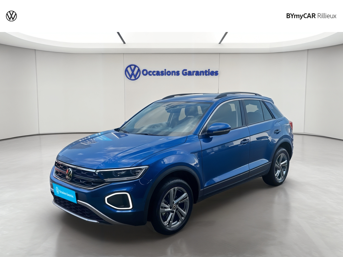 Volkswagen T-Roc 1.5 TSI EVO2 150 Start/Stop DSG7 — photo 1