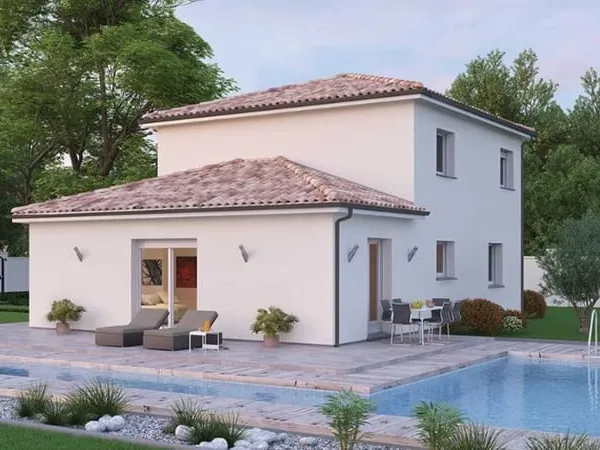 Maison 6 pièces 132 m²
