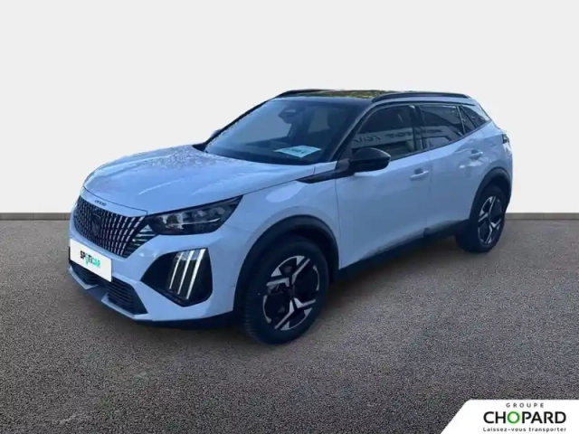 Peugeot 2008 hybrid 145 e-dcs6