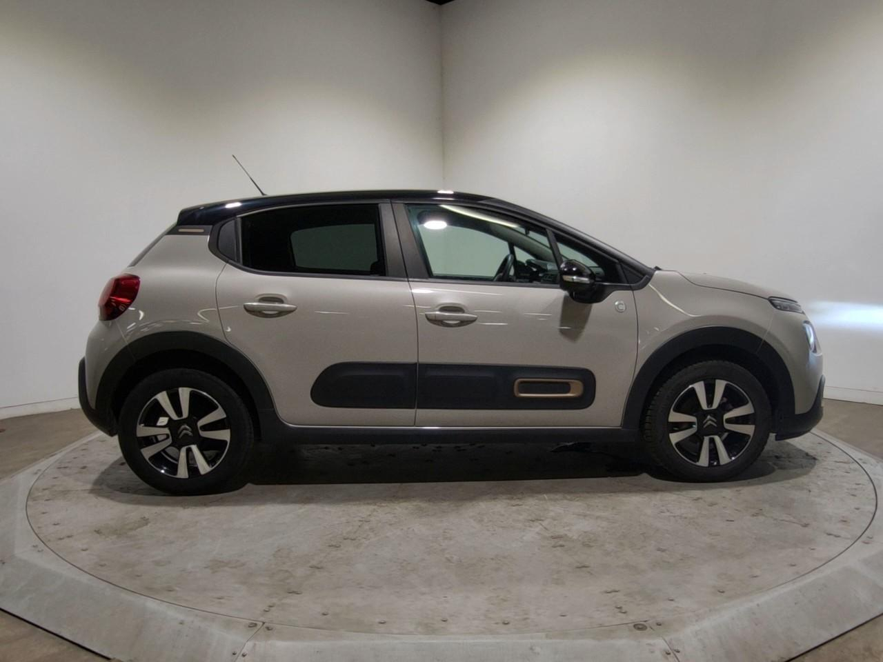 Citroën C3 puretech 83 s&s bvm5 c-series — photo 6