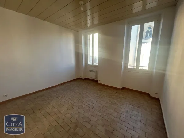Appartement 1 pièce 28 m²