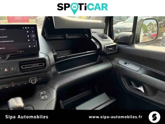 Citroën Berlingo van m 650 bluehdi 100 s&amp;s bvm6 — photo 27