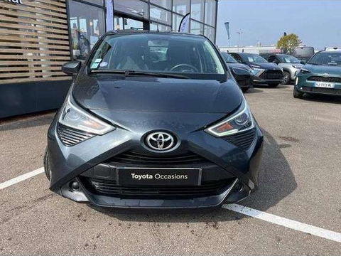 Toyota AYGO Toyota Aygo 1.0 VVT-i 72ch x-play 5P MY19