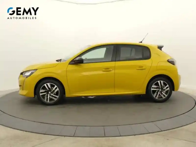 Peugeot 208 puretech 100 s&amp;s eat8 — photo 61