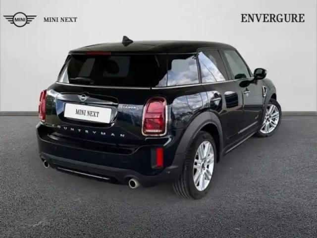 Mini Countryman cooper s  178ch yours bva7 — photo 2