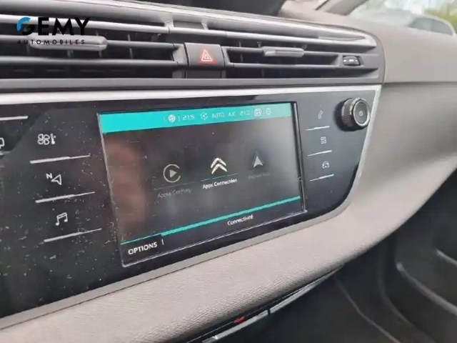 Citroën C4 grand  spacetourer puretech 130 s&amp;s eat8 — photo 19