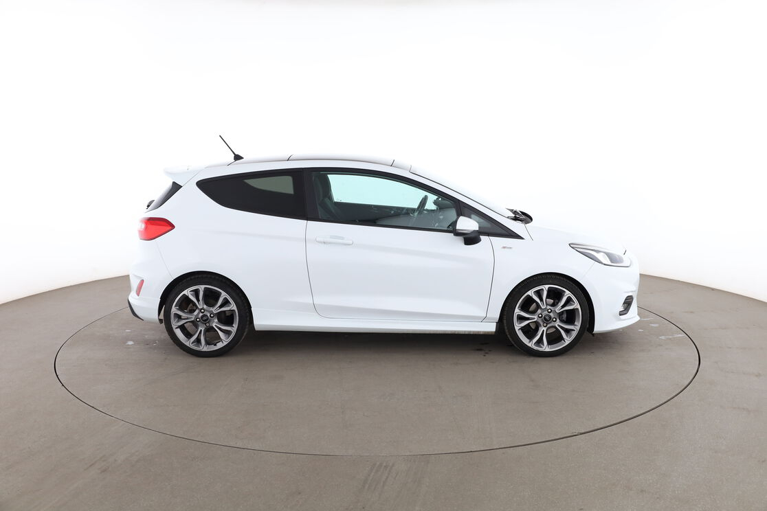 Ford Fiesta 1.0 EcoBoost ST-Line Auto — photo 6