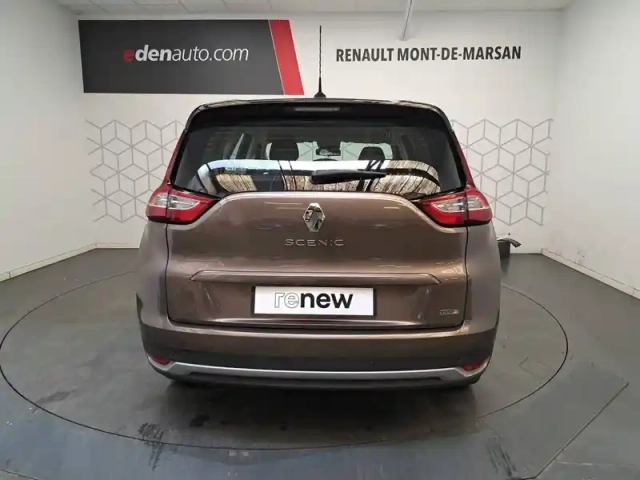 Renault Scenic grand  dci 110 energy — photo 4