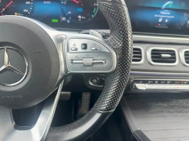 Mercedes Gle 350 de 4matic amg line cou — photo 12