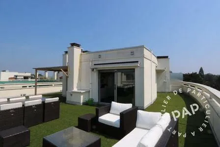 Appartement 5 pièces 140 m²