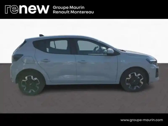Dacia Sandero 1.2 eco-g 120ch journey auto -25 — photo 5