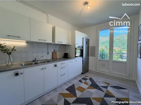 Appartement 3 pièces 57 m²