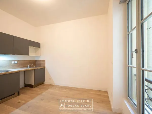 Appartement 2 pièces 33 m²