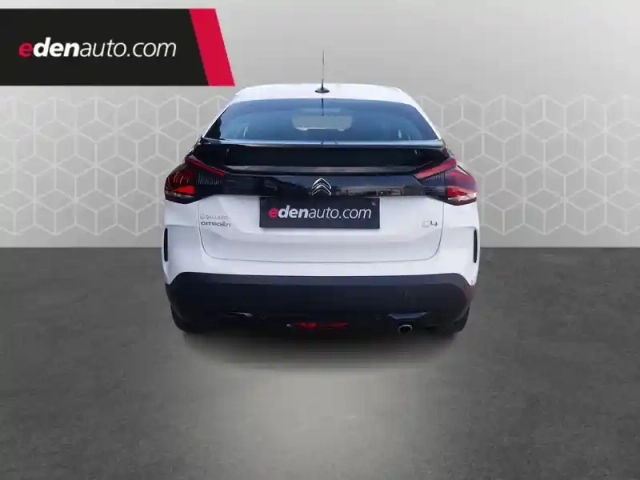 Citroën C4 bluehdi 130 s&amp;s eat8 — photo 5