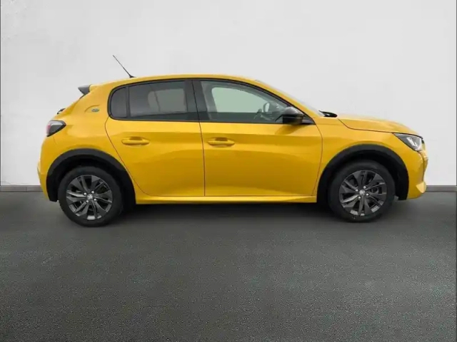 Peugeot 208 electrique 50 kwh 136ch — photo 50