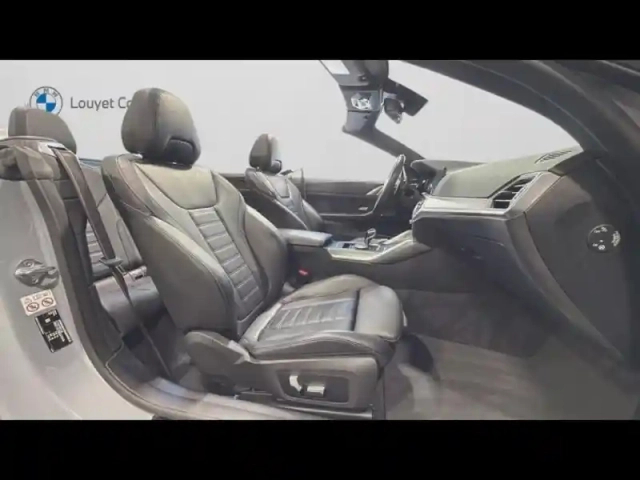 Bmw Serie 4 série 4 cabriolet 420ia 184ch m sport — photo 9