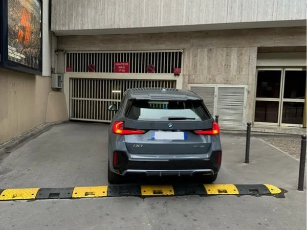 Parking sécurisé quartier Montparnasse / Edgar Quinet