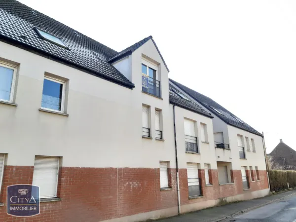 Appartement 2 pièces 44 m²