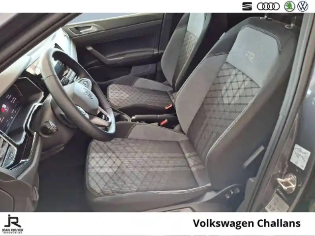 Volkswagen Polo 1.0 tsi 116 s&amp;s dsg7 — photo 6