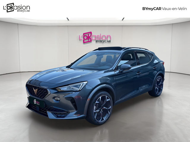 Cupra Formentor 1.4 e-HYBRID 204 ch DSG6