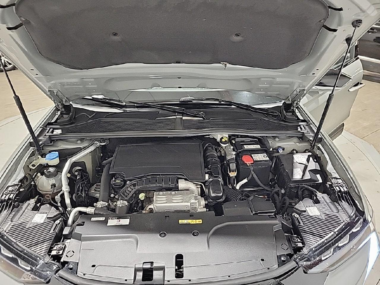 Ds Ds 4 puretech 130 eat8 performance line+ — photo 15