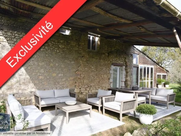 Maison 3 pièces 200 m²