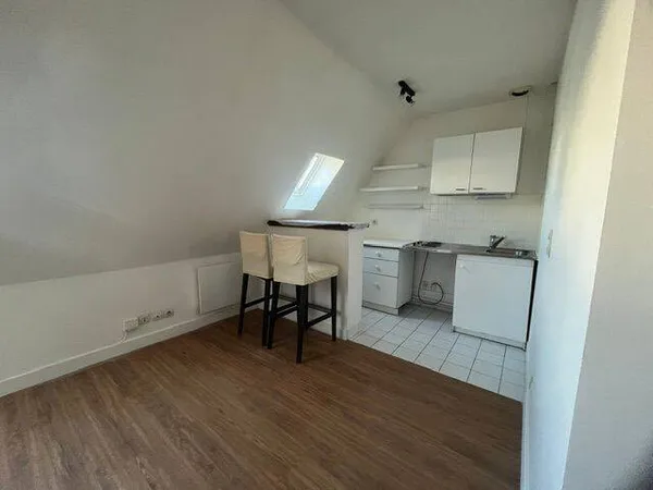 Appartement 1 pièce 22 m²