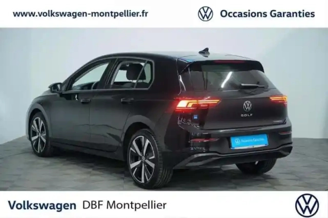 Volkswagen Golf 1.5 ehybrid 204 dsg6 vw edition — photo 2